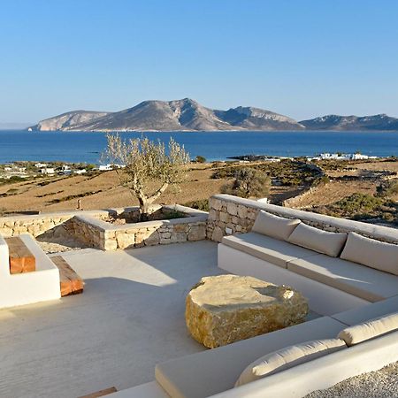 Mystic Villas Koufonisi Koufonisia Kamer foto