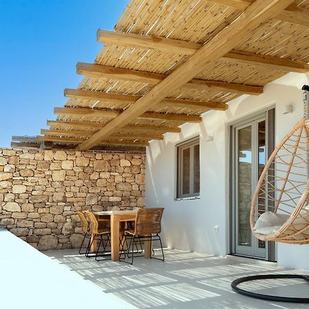 Mystic Villas Koufonisi Koufonisia Buitenkant foto