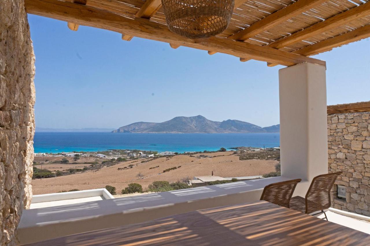 Mystic Villas Koufonisi Koufonisia Buitenkant foto