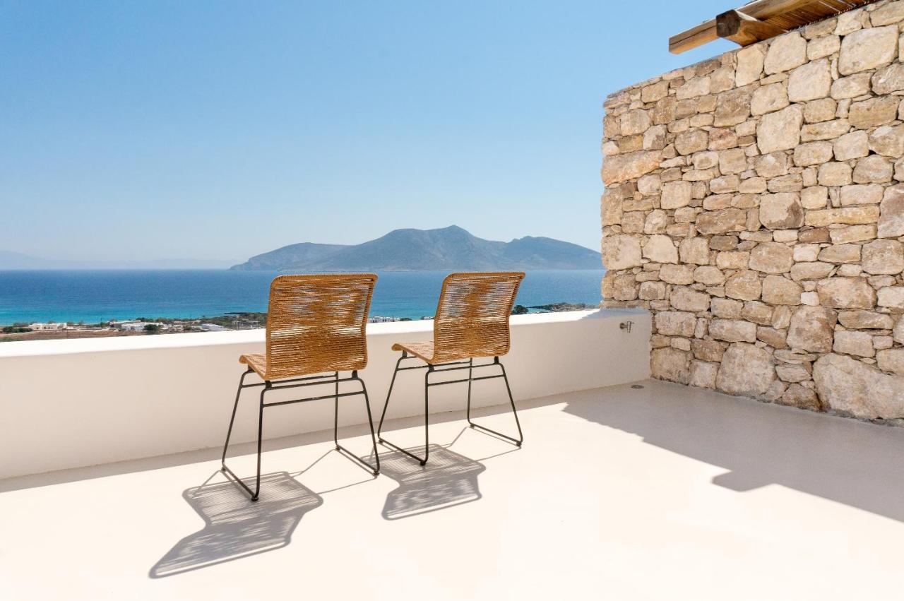 Mystic Villas Koufonisi Koufonisia Buitenkant foto
