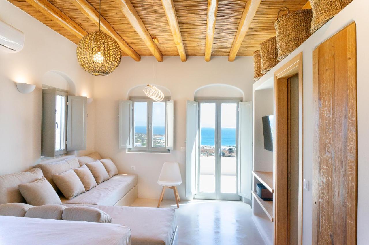 Mystic Villas Koufonisi Koufonisia Buitenkant foto