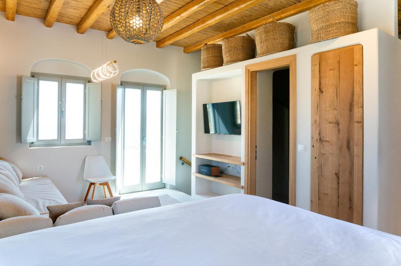 Mystic Villas Koufonisi Koufonisia Buitenkant foto