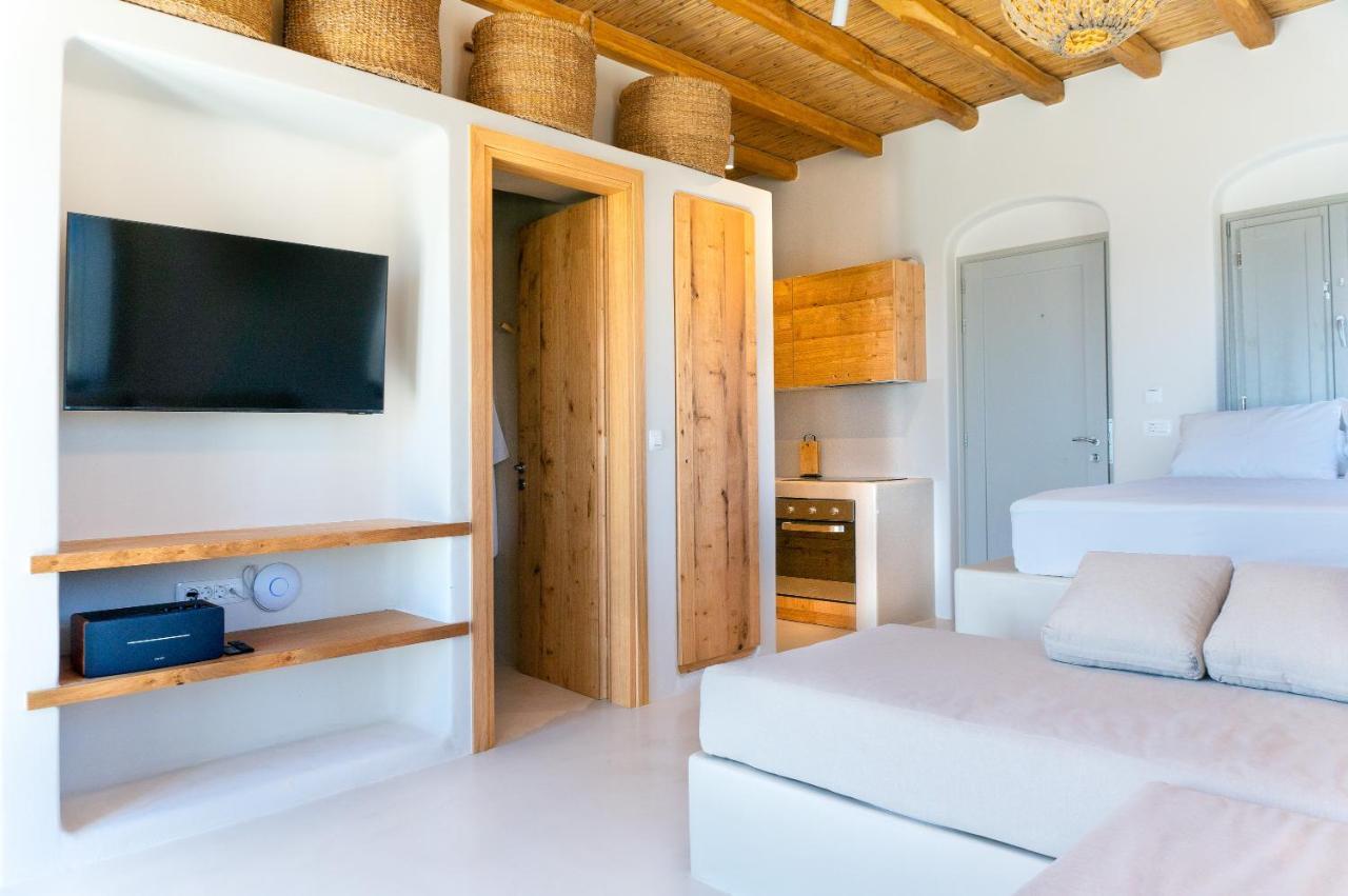 Mystic Villas Koufonisi Koufonisia Buitenkant foto