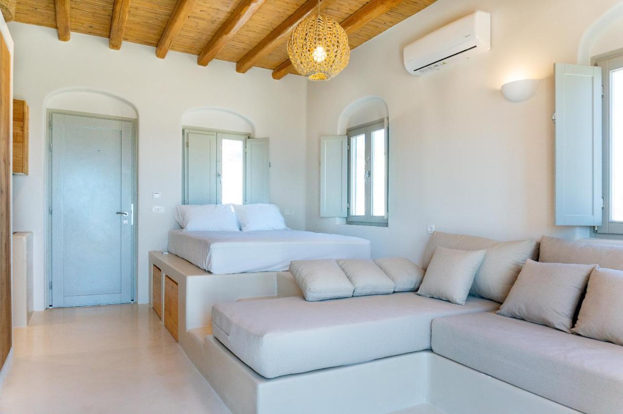 Mystic Villas Koufonisi Koufonisia Buitenkant foto
