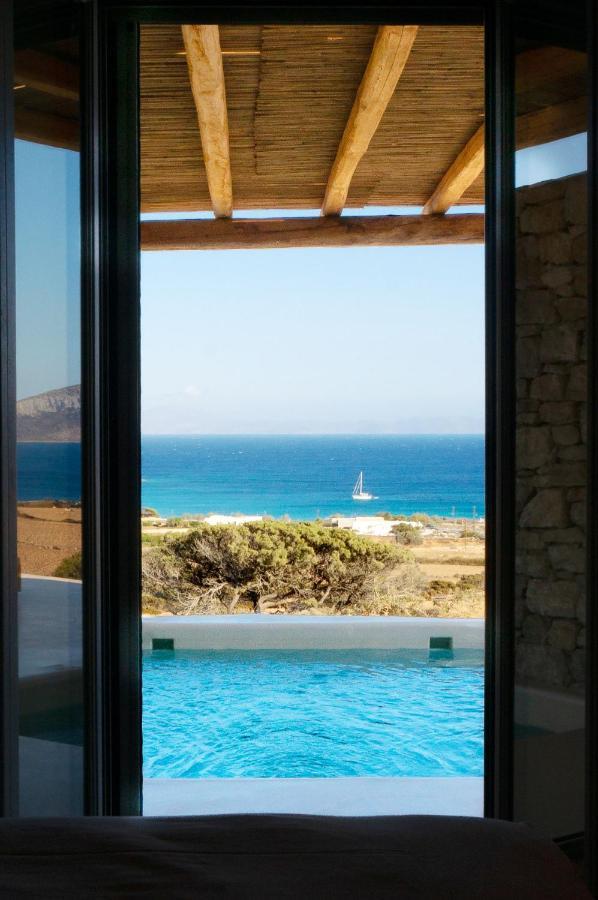 Mystic Villas Koufonisi Koufonisia Buitenkant foto