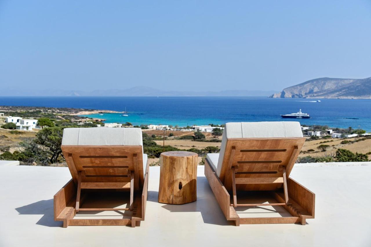 Mystic Villas Koufonisi Koufonisia Buitenkant foto