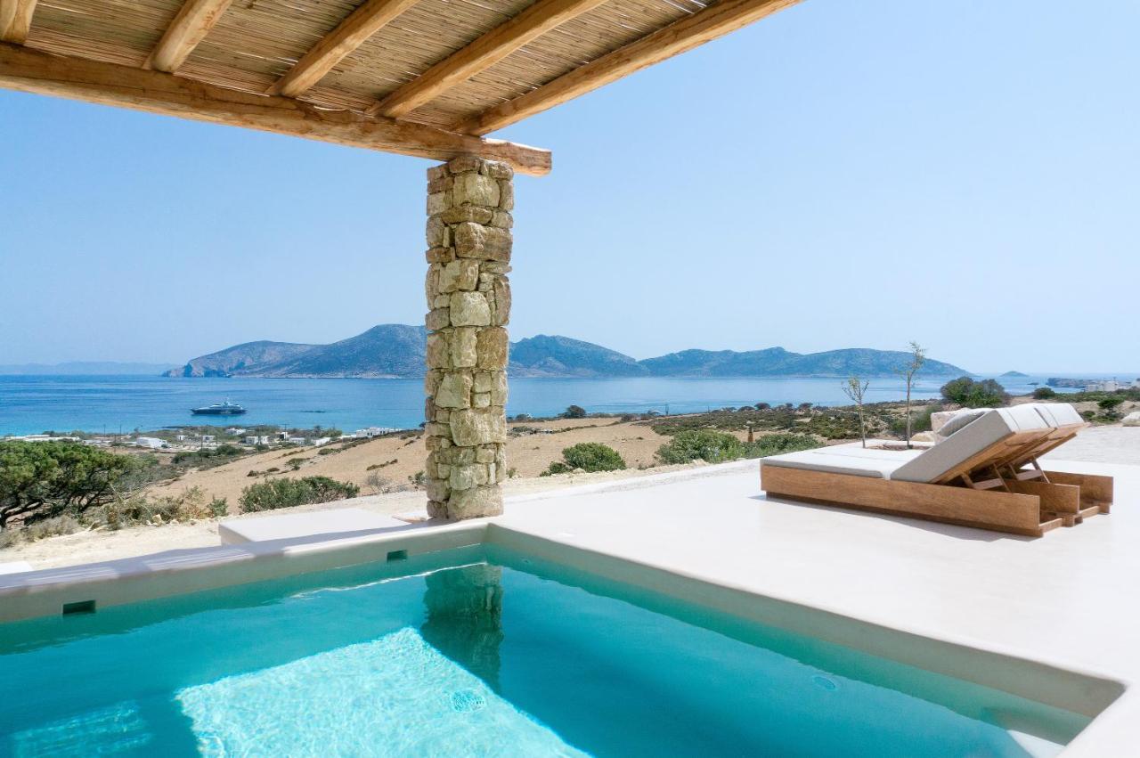 Mystic Villas Koufonisi Koufonisia Buitenkant foto