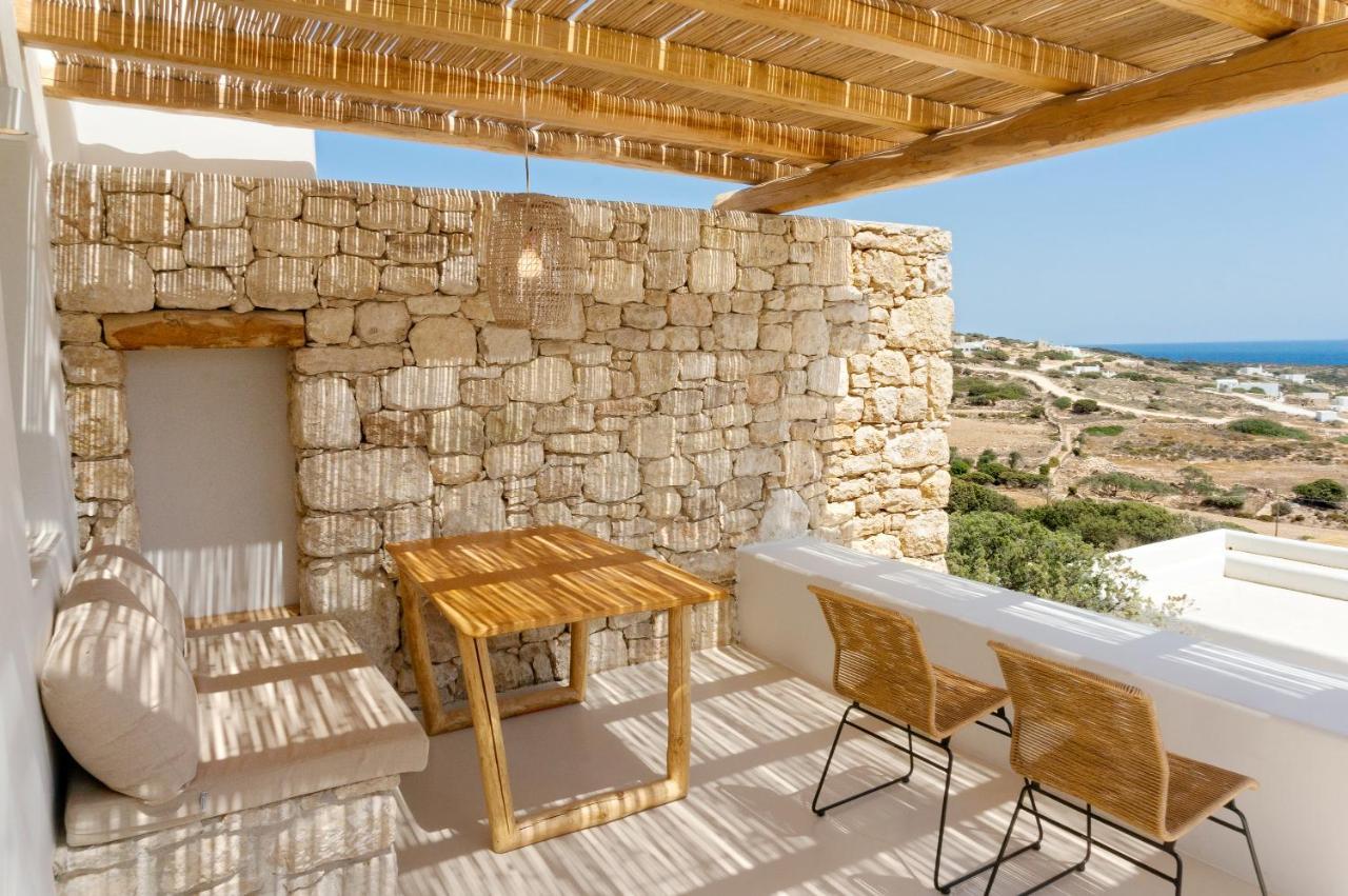 Mystic Villas Koufonisi Koufonisia Buitenkant foto