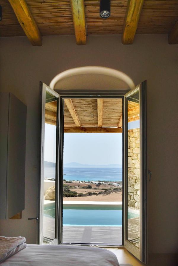 Mystic Villas Koufonisi Koufonisia Buitenkant foto