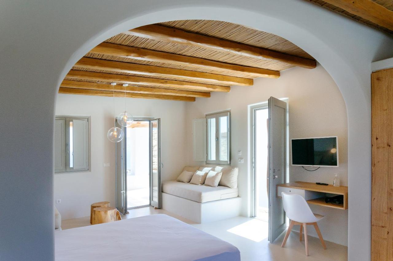 Mystic Villas Koufonisi Koufonisia Buitenkant foto