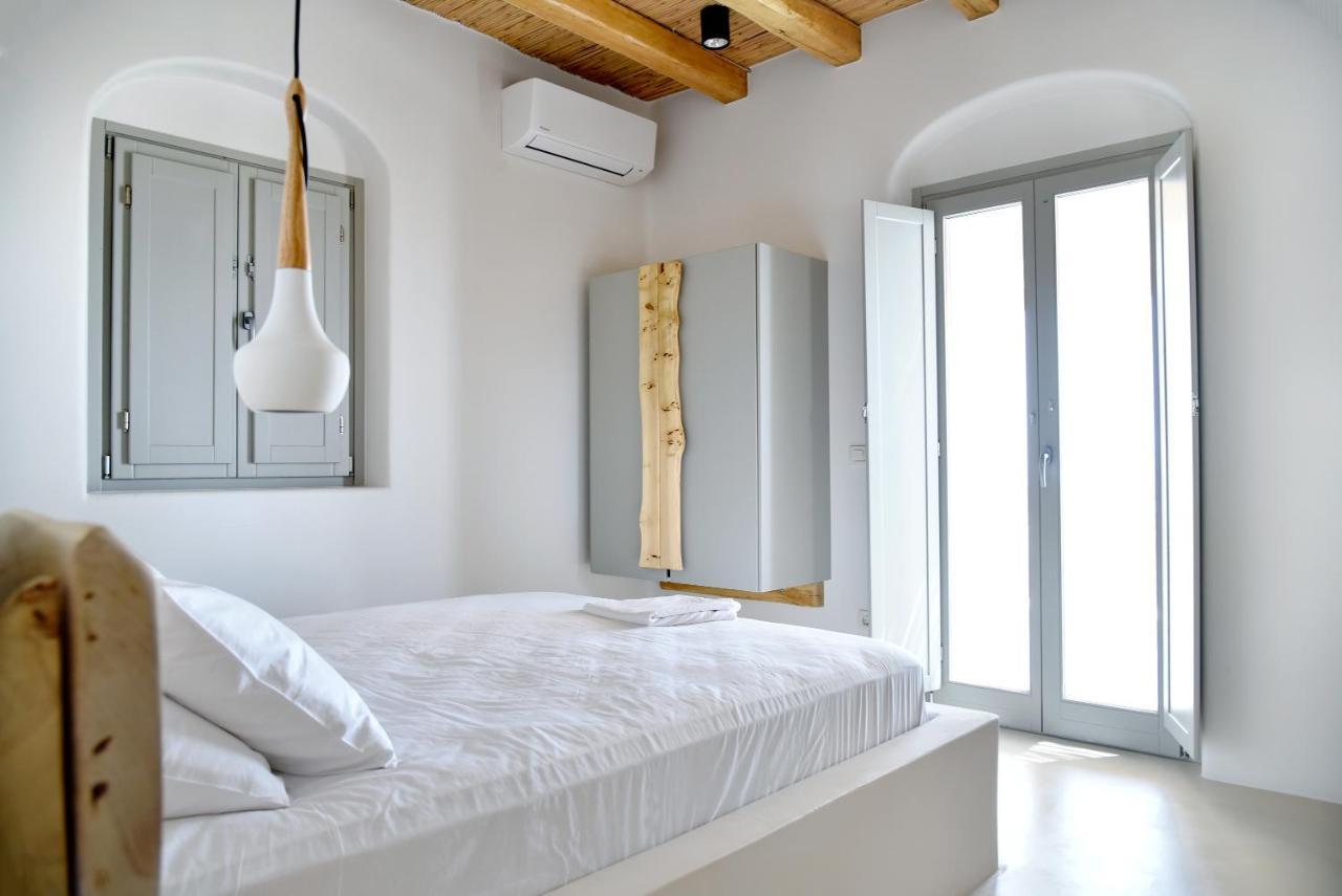 Mystic Villas Koufonisi Koufonisia Buitenkant foto