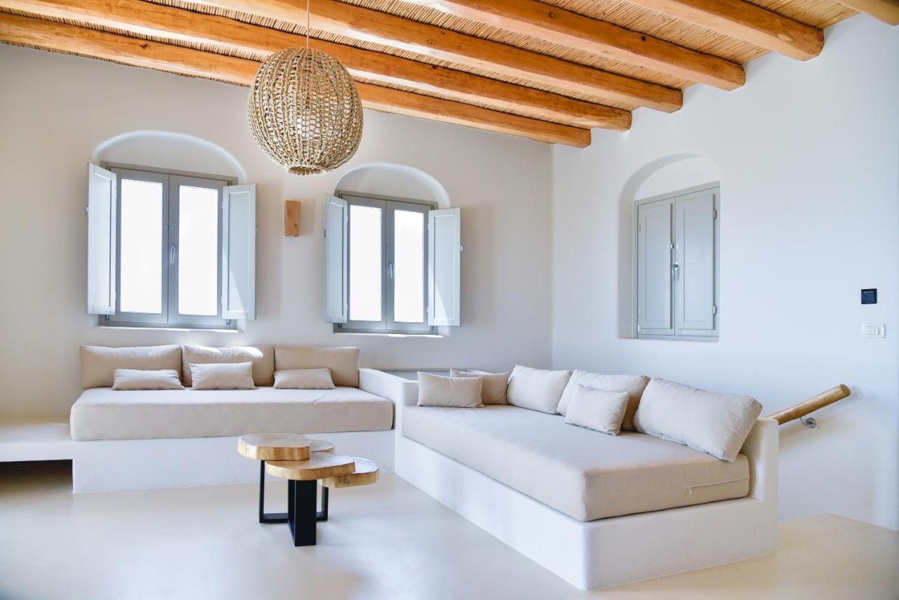 Mystic Villas Koufonisi Koufonisia Buitenkant foto