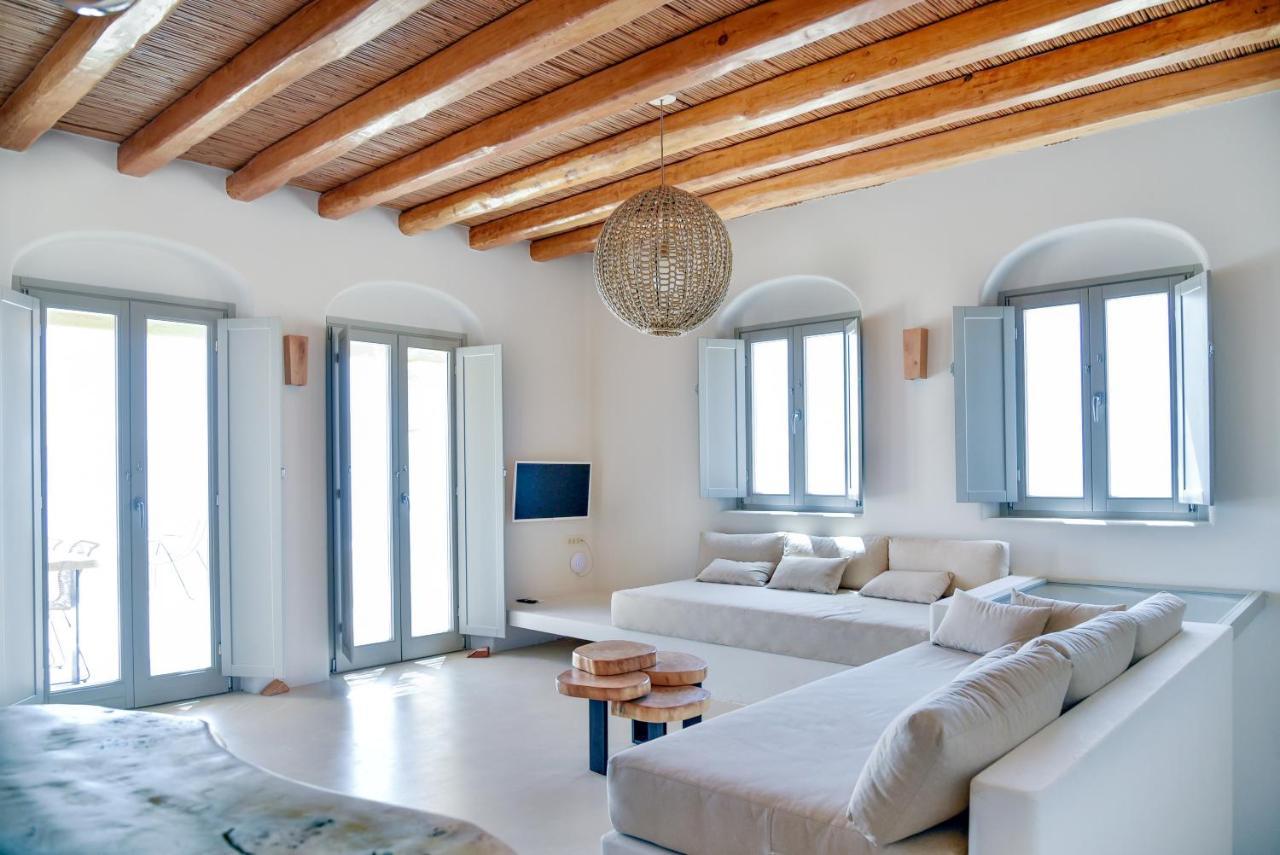 Mystic Villas Koufonisi Koufonisia Buitenkant foto