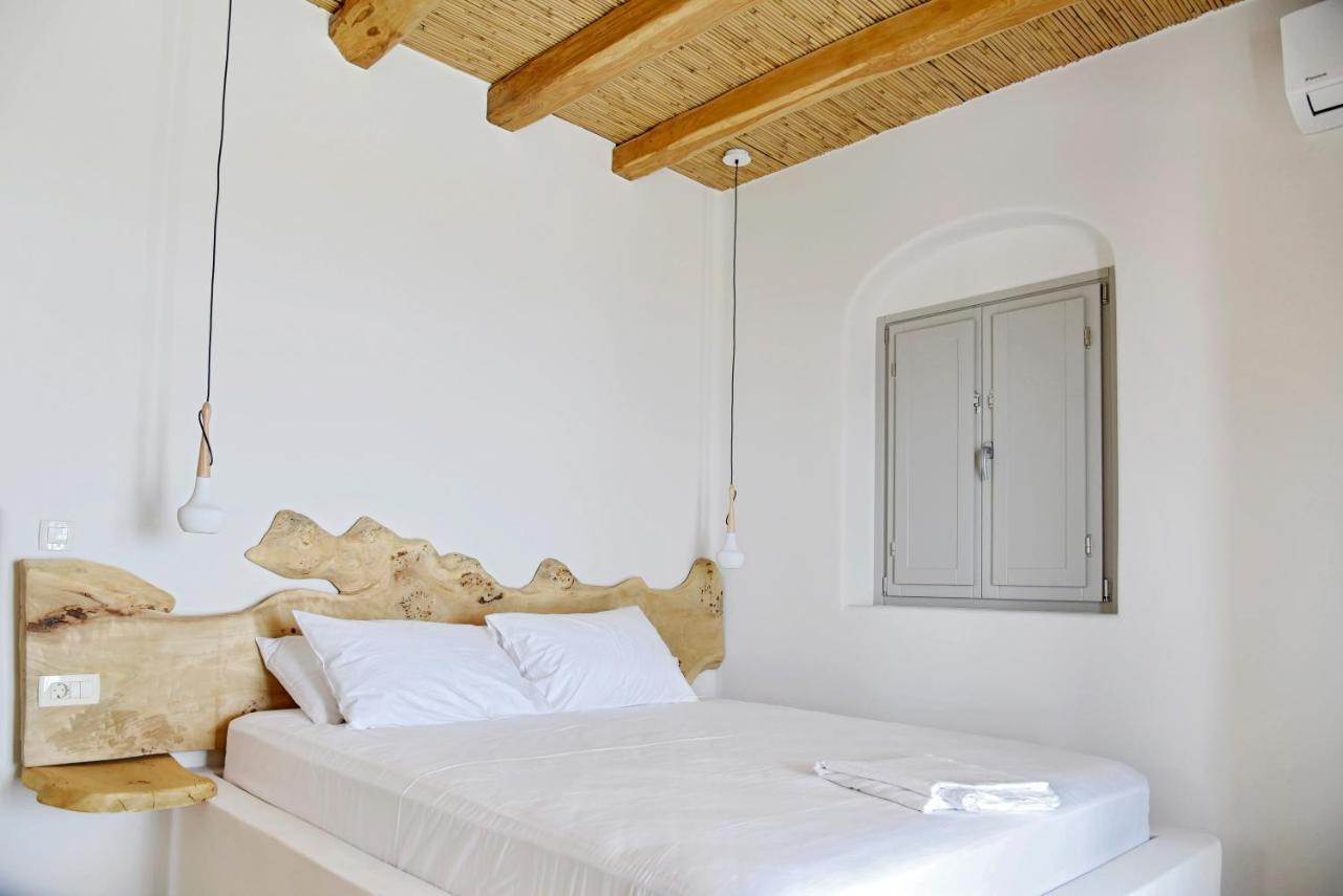 Mystic Villas Koufonisi Koufonisia Buitenkant foto