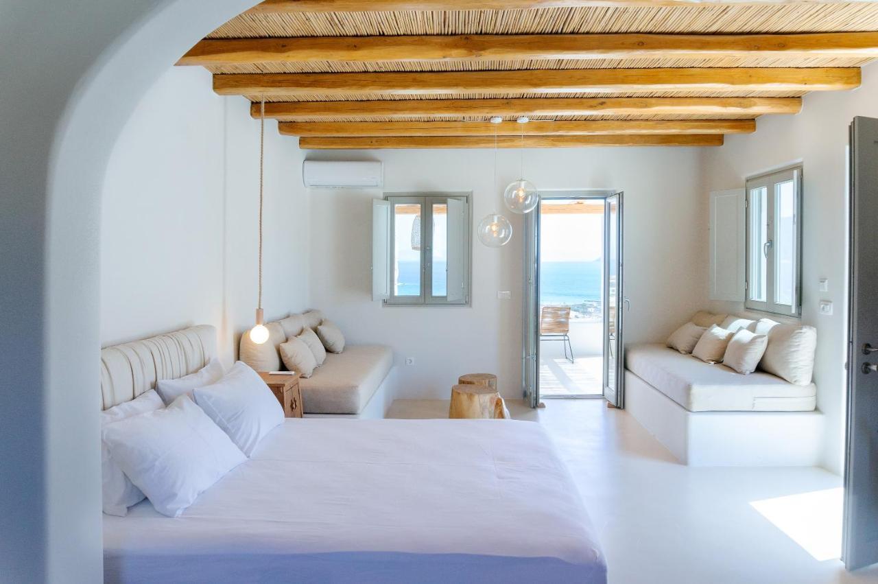 Mystic Villas Koufonisi Koufonisia Buitenkant foto