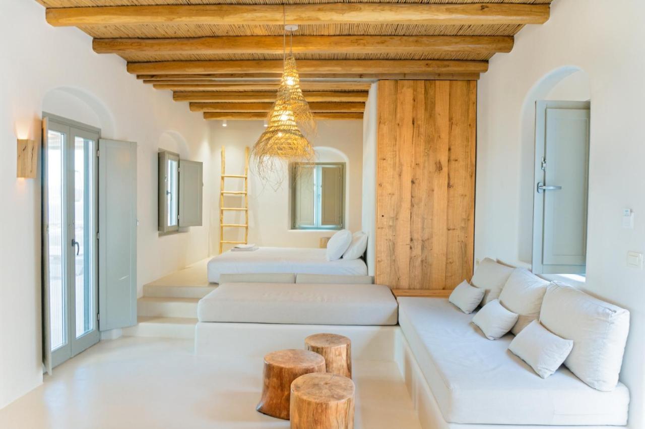 Mystic Villas Koufonisi Koufonisia Buitenkant foto