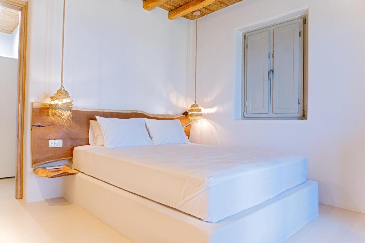 Mystic Villas Koufonisi Koufonisia Buitenkant foto