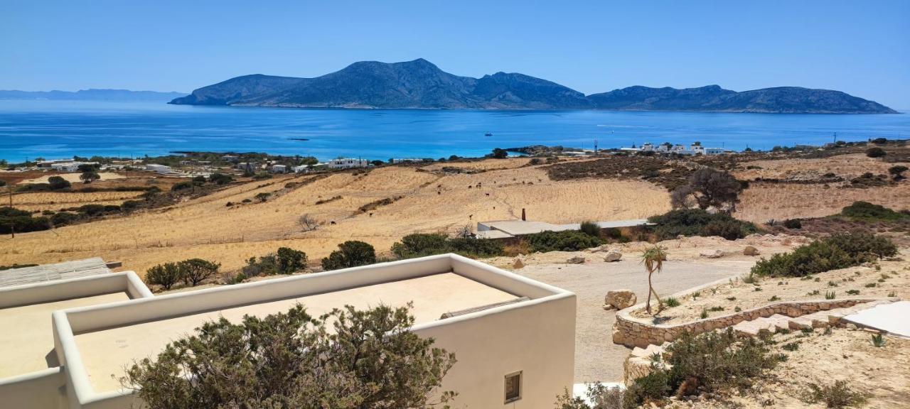 Mystic Villas Koufonisi Koufonisia Buitenkant foto