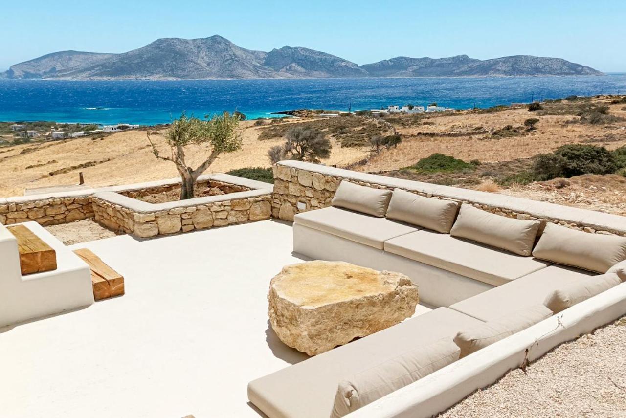 Mystic Villas Koufonisi Koufonisia Buitenkant foto