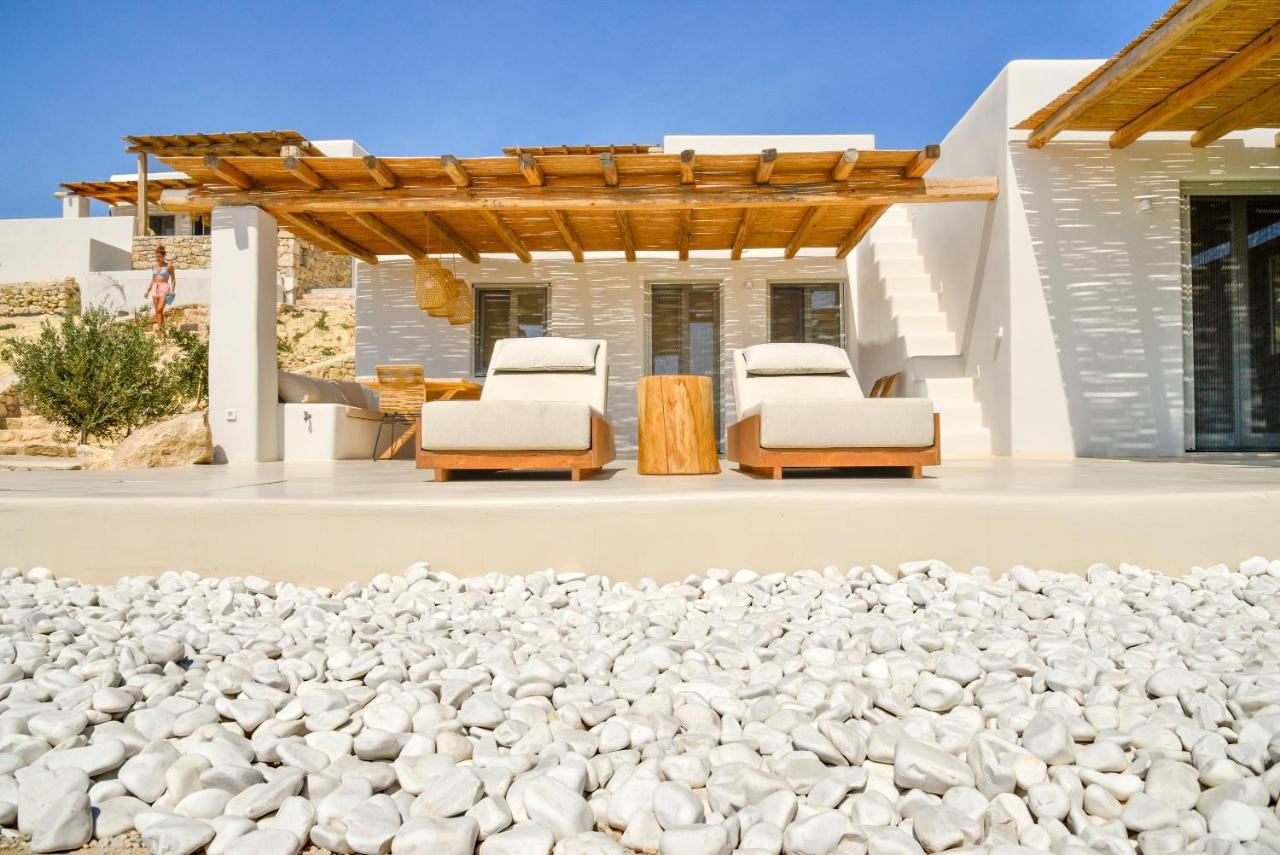 Mystic Villas Koufonisi Koufonisia Buitenkant foto