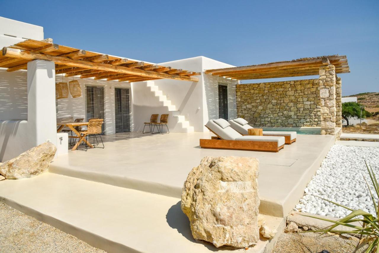 Mystic Villas Koufonisi Koufonisia Buitenkant foto