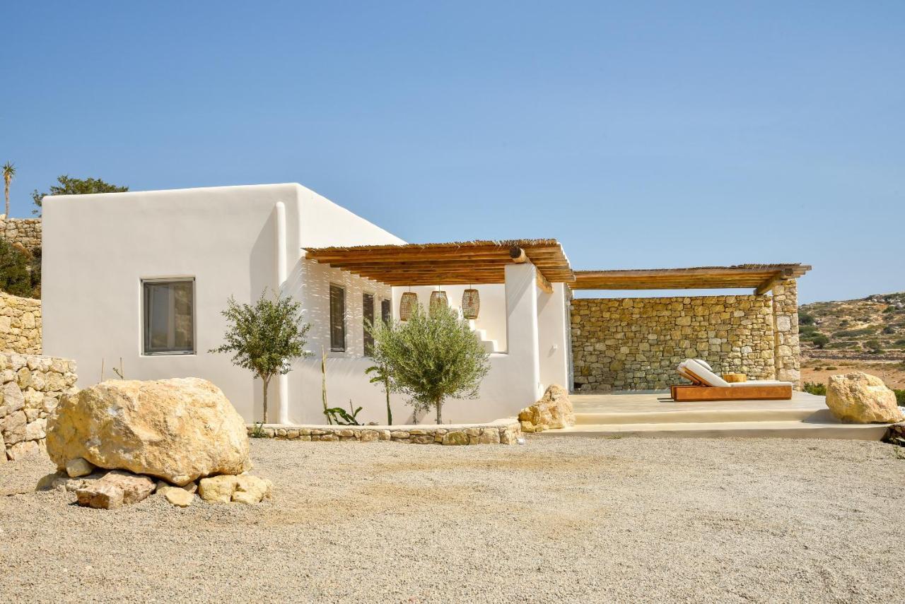 Mystic Villas Koufonisi Koufonisia Buitenkant foto