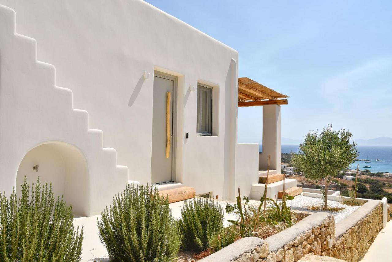 Mystic Villas Koufonisi Koufonisia Buitenkant foto
