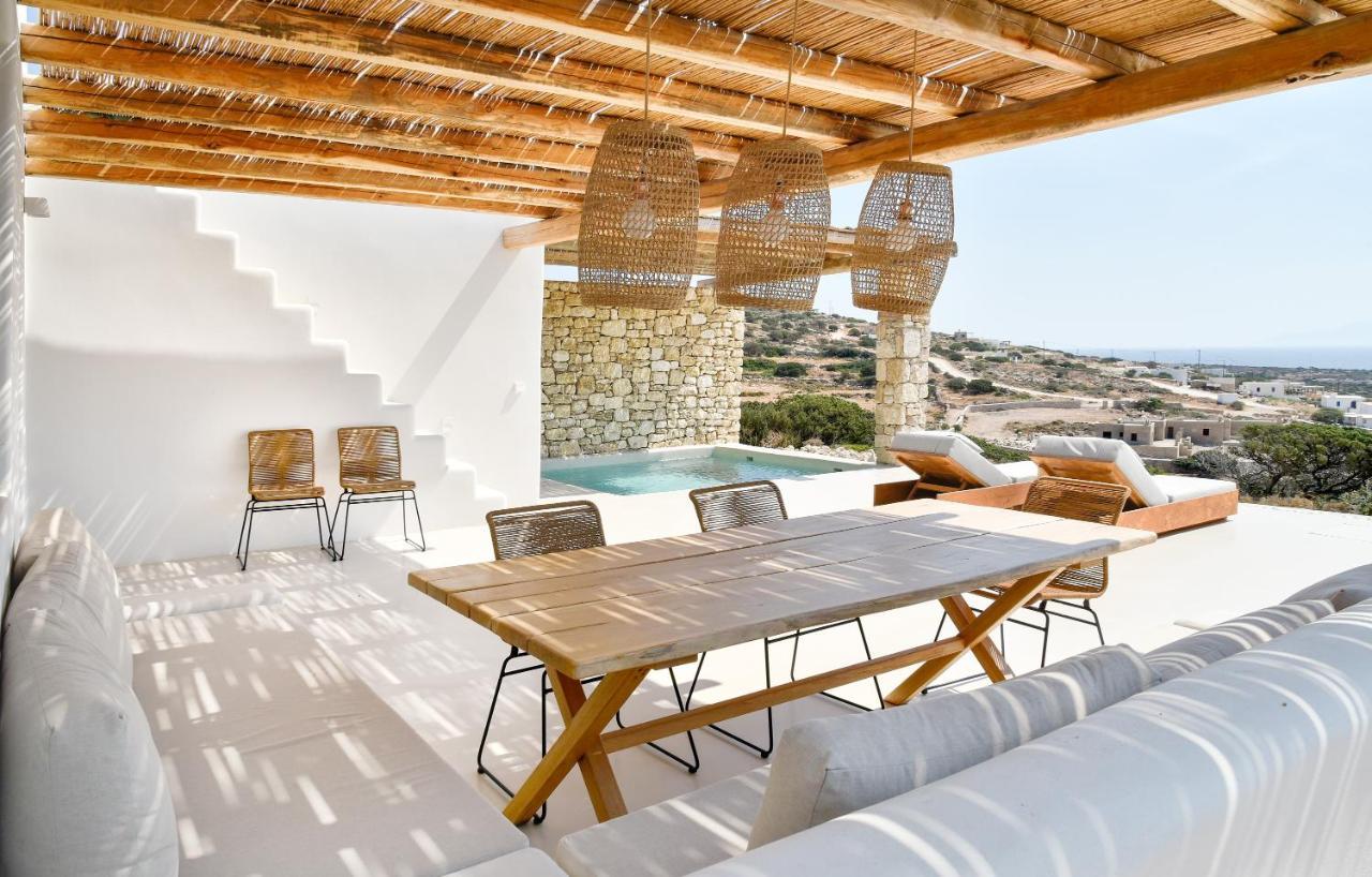 Mystic Villas Koufonisi Koufonisia Buitenkant foto