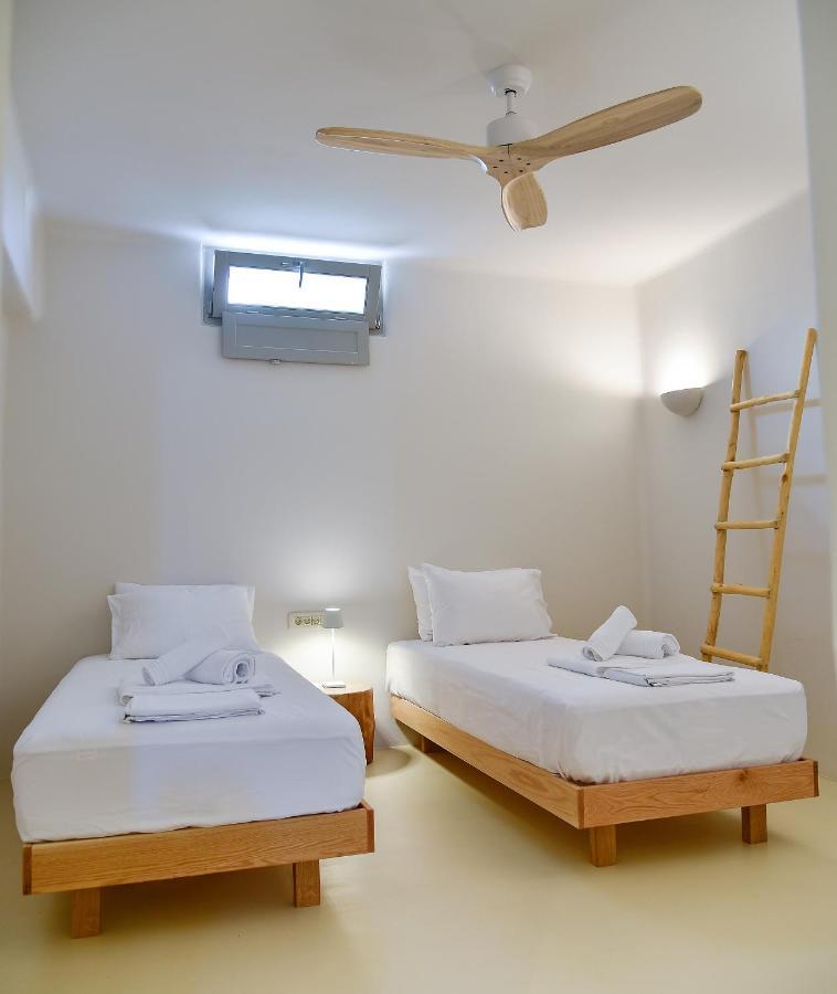 Mystic Villas Koufonisi Koufonisia Buitenkant foto