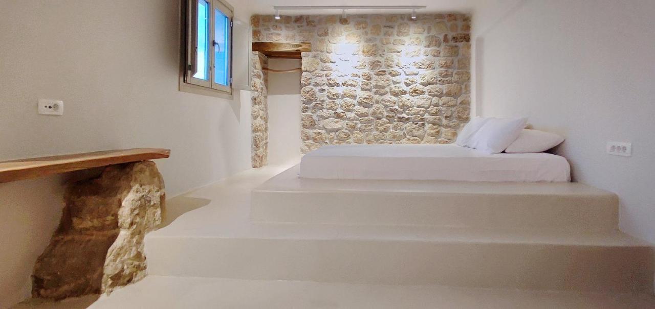 Mystic Villas Koufonisi Koufonisia Buitenkant foto