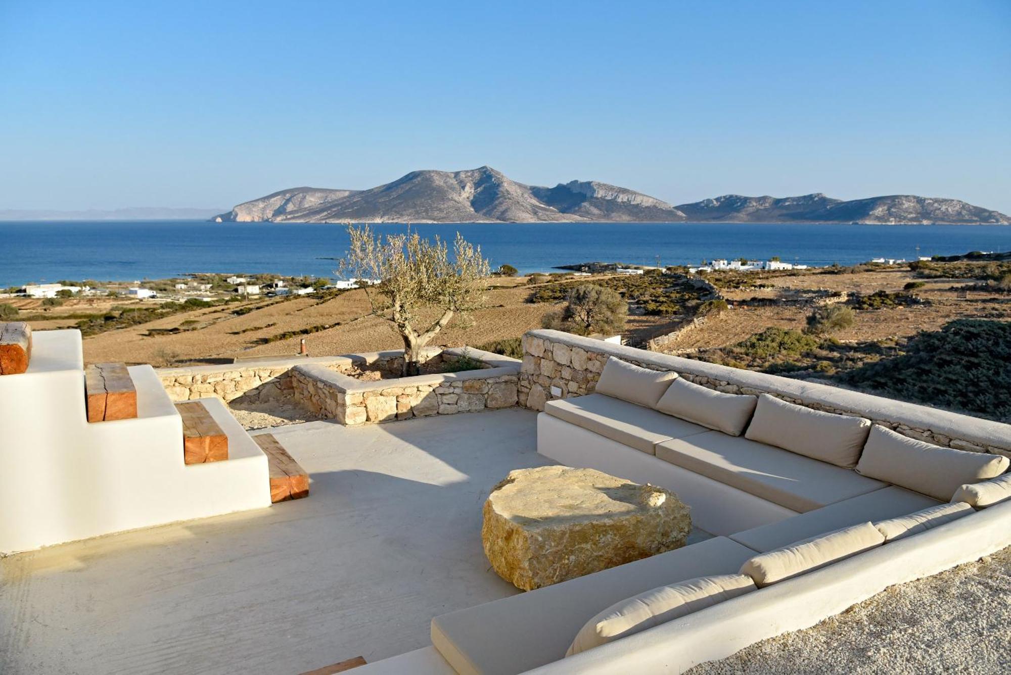Mystic Villas Koufonisi Koufonisia Kamer foto