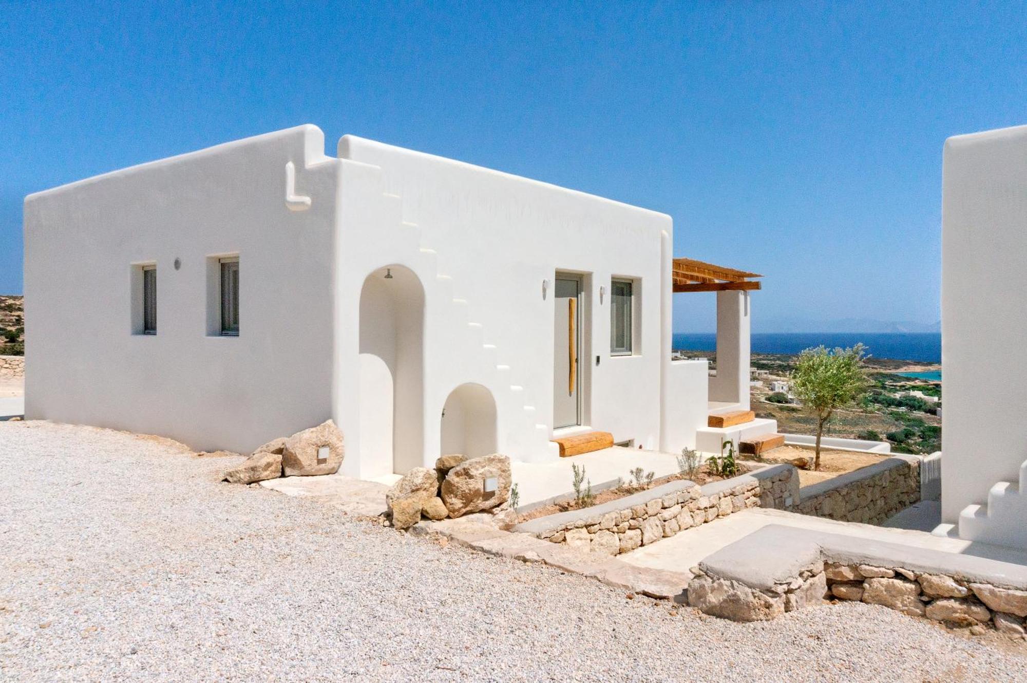 Mystic Villas Koufonisi Koufonisia Kamer foto
