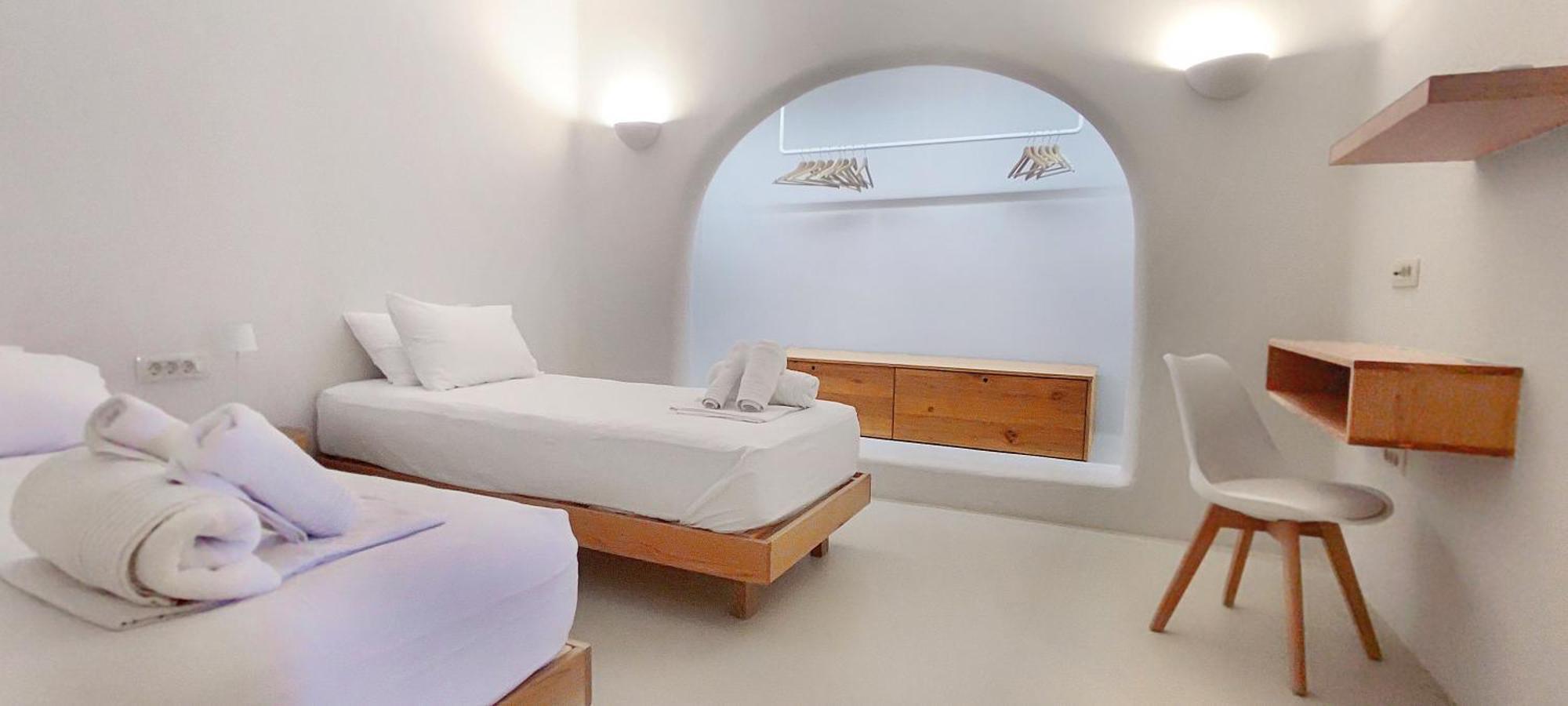 Mystic Villas Koufonisi Koufonisia Buitenkant foto