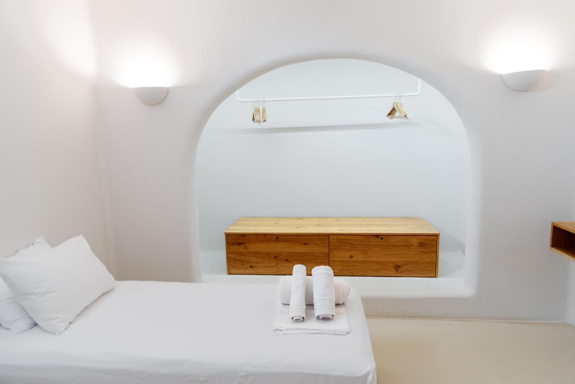 Mystic Villas Koufonisi Koufonisia Buitenkant foto