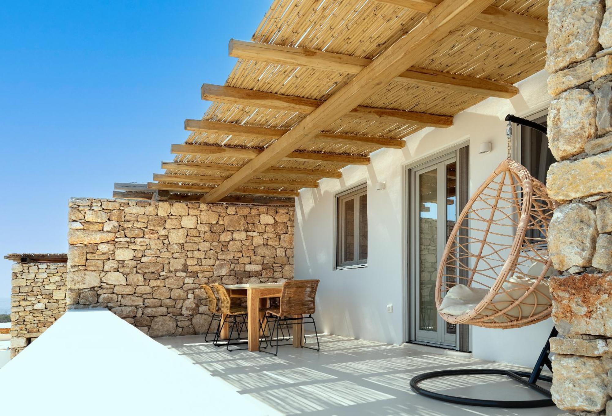 Mystic Villas Koufonisi Koufonisia Buitenkant foto