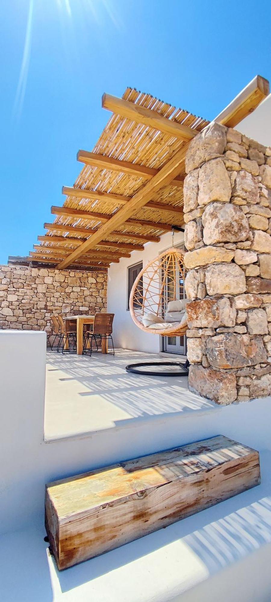 Mystic Villas Koufonisi Koufonisia Buitenkant foto